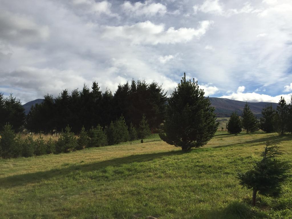 Cabanas Posadas De Coyhaique Eksteriør bilde